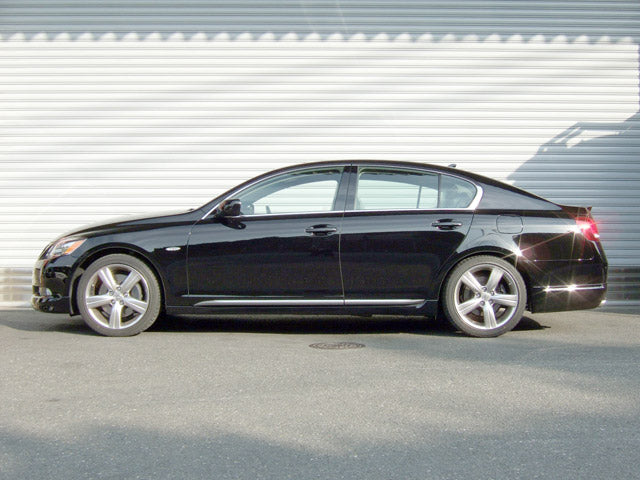 RS-R SUPER-I COILOVER SUSPENSION SOFT SPRING RATE FOR LEXUS GS430 UZS190 SIT253S