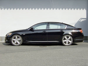 RS-R SUPER-I COILOVER SUSPENSION HARD SPRING RATE FOR LEXUS GS430 UZS190 SIT253H