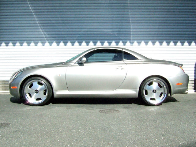 RS-R SUPER-I COILOVER SUSPENSION HARD SPRING RATE FOR TOYOTA SOARER UZZ40 SIT190H