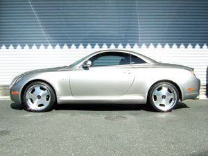 RS-R BEST-I COILOVER SUSPENSION SOFT SPRING RATE FOR TOYOTA SOARER UZZ40 LIT190S