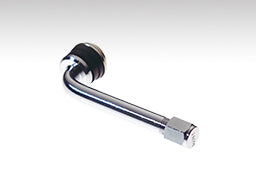 RAYS AIR VALVE L TYPE 90°INSIDE AIR VALVE L65 RAYS 15 FOR  6505000006000