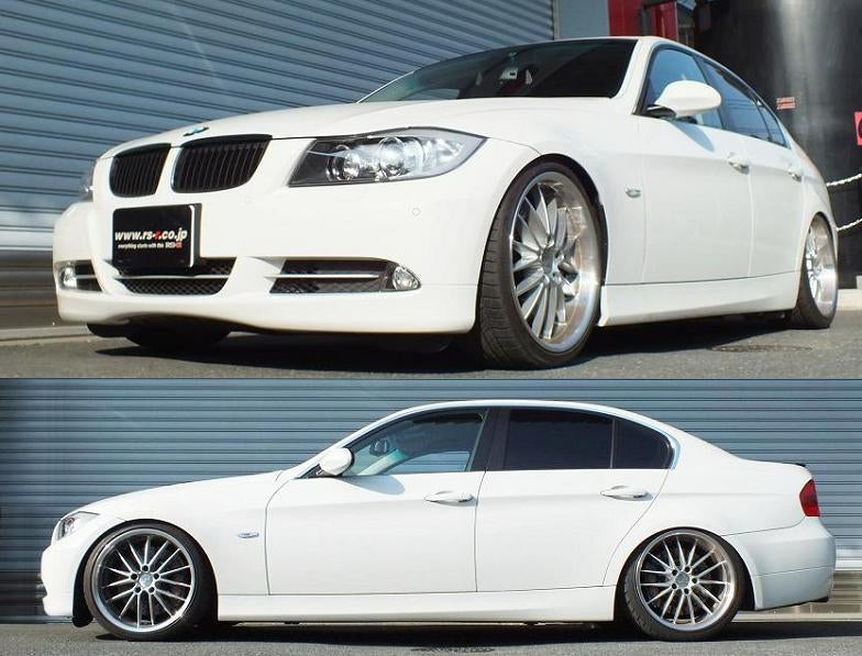 RS-R BEST-I COILOVER SUSPENSION RECOMMENDED SPRING RATE FOR BMW 3 SERIES E90 VB35  BIBM007M