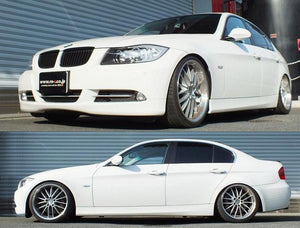 RS-R BEST-I COILOVER SUSPENSION RECOMMENDED SPRING RATE FOR BMW 3 SERIES E90 VB35  BIBM007M