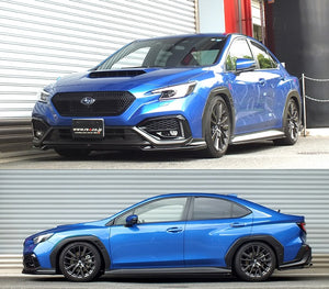 RS-R BEST-I COILOVER SUSPENSION RECOMMENDED SPRING RATE FOR SUBARU WRX S4 VBH BIF406M