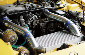GREDDY V-LAYOUT INTERCOOLER KIT STANDARD (WITHOUT RADIATOR CORE) FOR MAZDA RX-7 FD3S 12040711