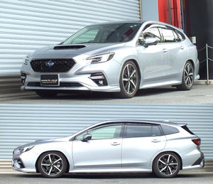 RS-R BASIC-I COILOVER SUSPENSION RECOMMENDED SPRING RATE FOR SUBARU LEVORG VN5 BAIF044M