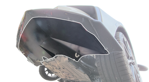 GREDDY X VOLTEX FRONT UNDER TRAY FRP FOR SUBARU BRZ ZD8 17060233