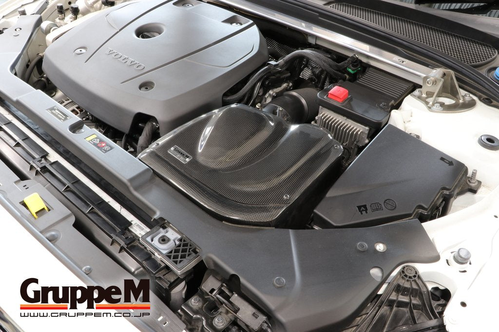 GRUPPEM RAM AIR SYSTEM  For VOLVO V60 (II) ZB420PT6 FRI-0222