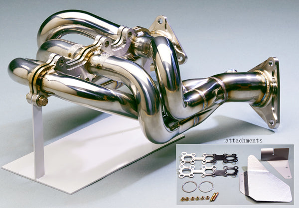 MAXIM WORKS EXHAUST MANIFOLD FOR NISSAN FAIRLADY Z CBA-Z33 CBA-Z34  1100NE068