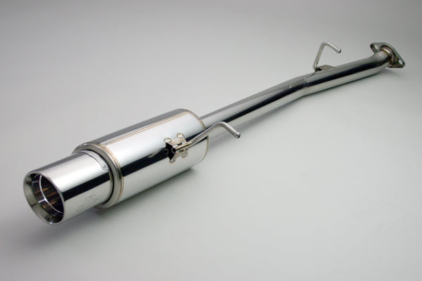 GANADOR CONVERT ROUGE POLISHED EXHAUST FOR TOYOTA ALPHARD VELLFIRE GGH20W GGH25W 2WD 4WD 2GR-FE 3.500CC VRE-002PO