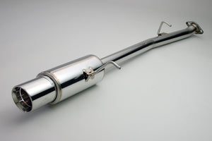 GANADOR CONVERT ROUGE POLISHED EXHAUST FOR TOYOTA ALPHARD VELLFIRE GGH20W GGH25W 2WD 4WD 2GR-FE 3.500CC VRE-002PO