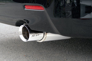GANADOR CONVERT ROUGE POLISHED EXHAUST FOR TOYOTA ALPHARD VELLFIRE GGH20W GGH25W 2WD 4WD 2GR-FE 3.500CC VRE-002PO