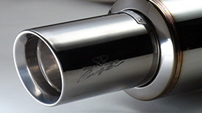 GANADOR VERTEX SPORTS POLISHED EXHAUST FOR SUBARU LEVORG FA20 1,998CC VRE-042PO