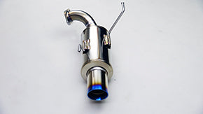 GANADOR VERTEX SPORTS BLUE EXHAUST FOR SUBARU IMPREZA G4 GK7 GK6 FB20 1,995CC VRE-049BL