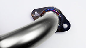 GANADOR VERTEX SPORTS POLISHED EXHAUST FOR SUBARU FORESTER SK9 FB20-MA1 VRE-050PO