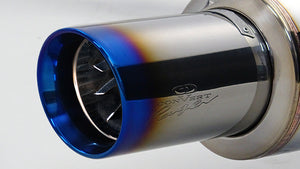GANADOR VERTEX SPORTS BLUE EXHAUST FOR SUBARU LEVORG 1.8 VN5 CB18 1,795CC VRS-052BL