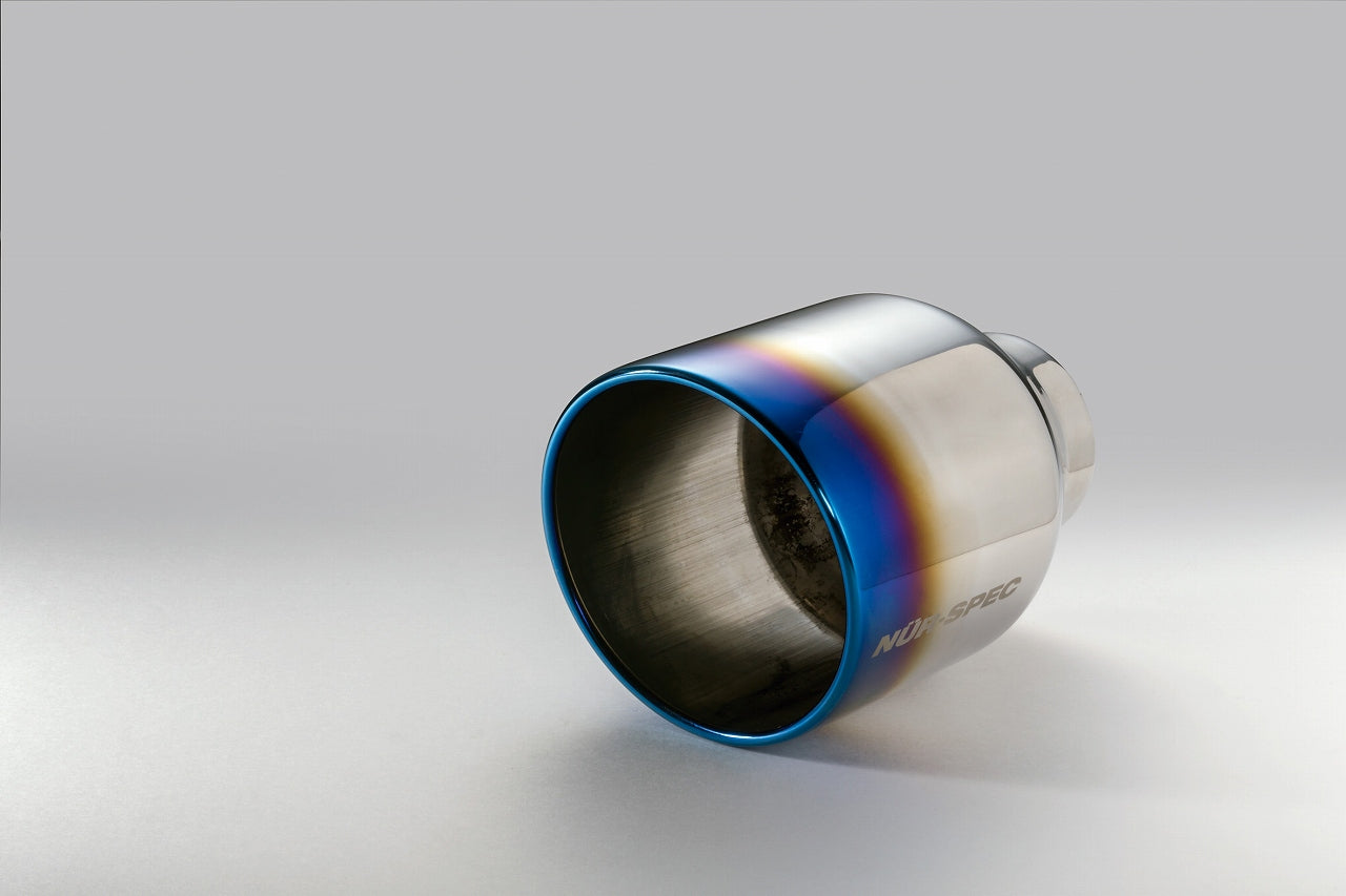 BLITZ NUR-SPEC CUSTOM EDITION STYLED EXHAUST TI For TOYOTA 86 ZN8 SUBARU BRZ ZD8 63199V