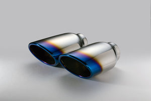 BLITZ NUR-SPEC CUSTOM EDITION EXHAUST TI For TOYOTA YARIS CROSS HYBRID MXPJ15 63576V