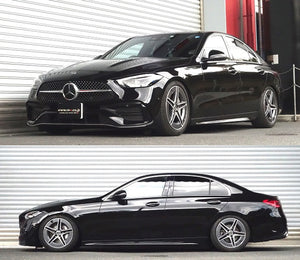 RS-R BEST-I COILOVER SUSPENSION RECOMMENDED SPRING RATE FOR MERCEDES C-CLASS W206 5AA-206042C  BIBE013M