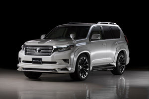 WALD SPORTS LINE FRONT SPOILER UNPAINTED FOR LAND CRUISER PRADO GDJ15#W TRJ150W WALD-00027