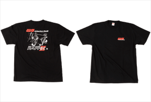 WORKS BELL T-SHIRT RAPFIX II BLACK S WB-00032
