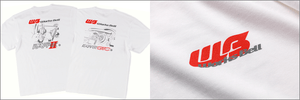 WORKS BELL T-SHIRT RAPFIX GTC WHITE S WB-00035