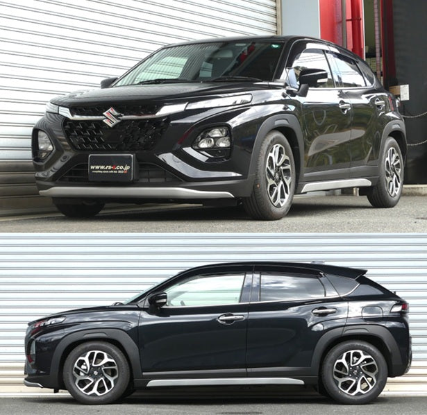 RS-R BEST-I C&K COILOVER SUSPENSION RECOMMENDED SPRING RATE FOR SUZUKI FRONT WDB3S BICKS310M