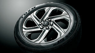 MODELLISTA SECURITY LOCK NUT SET FOR TOYOTA LAND CRUISER 300 MS212-00013