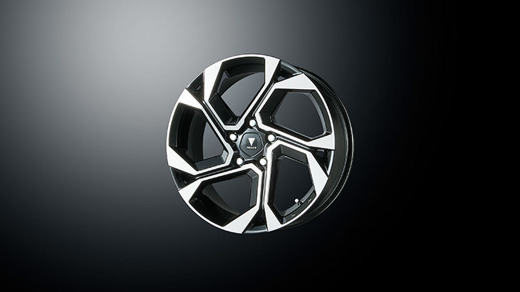 MODELLISTA 17 INCH ALUMINUM WHEEL SET 17 X 7.0J FOR TOYOTA RAV4 MXAA52 54 AXAH52 54 D2426-60320