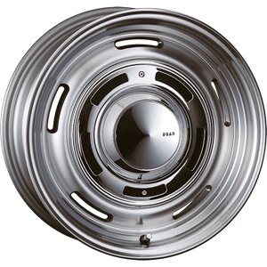 DEAN WHEELS CROSS COUNTRY 14X4.5J 43 4H-100 BURNISH GRAY DEAN-WHEELS-00047