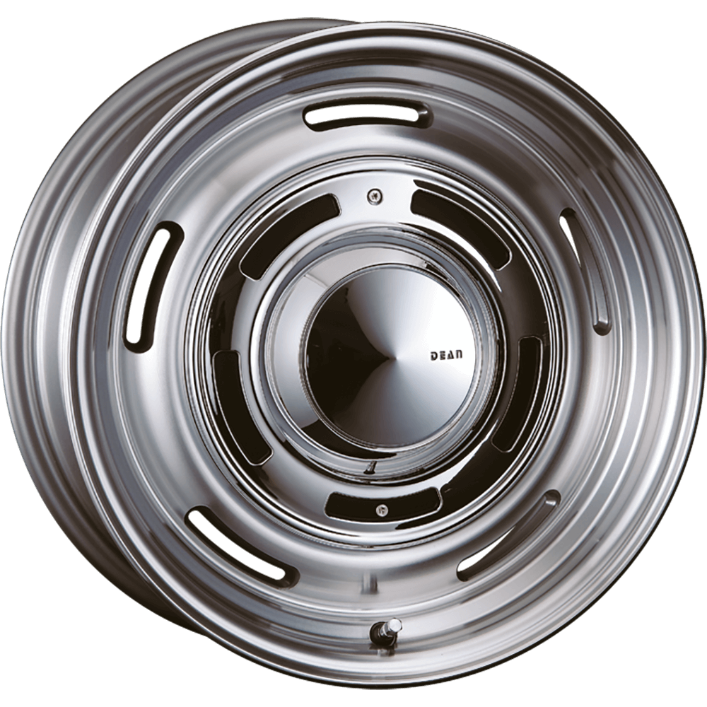 DEAN WHEELS CROSS COUNTRY 16X8.0J 0 6H-139.7 BURNISH GRAY DEAN-WHEELS-00063