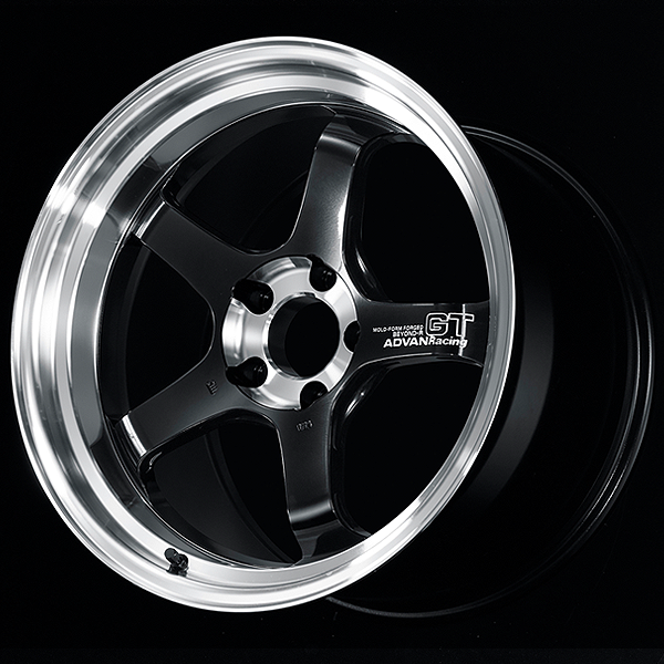 YOKOHAMA ADVAN RACING GT BEYOND-R 18×12.0J 25 5X114.3 DPB (DIAMOND CUT & DARK PLATTINUM BLACK) YOKOHAMA-ADVAN-04649