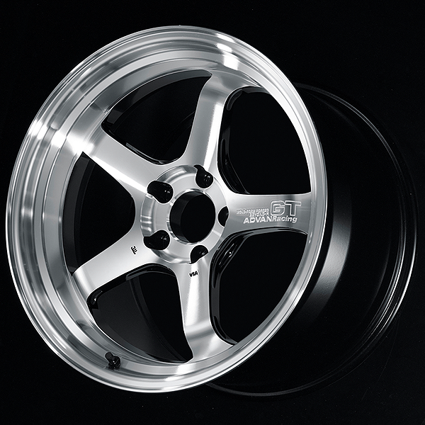 YOKOHAMA ADVAN RACING GT BEYOND-R 18×9.0J 37 5X114.3 MDC (MACHINING & DIAMOND CUT) YOKOHAMA-ADVAN-04598