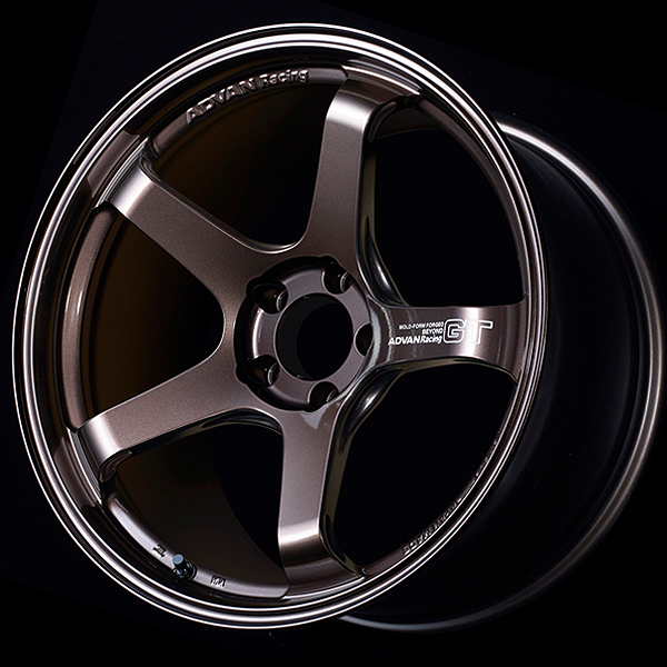 YOKOHAMA ADVAN RACING GT BEYOND FOR JAPANESE CARS 20X11.0J 5(M14)X114.3 15 RCB RACING COPPER BRONZE YOKOHAMA-ADVAN-02931