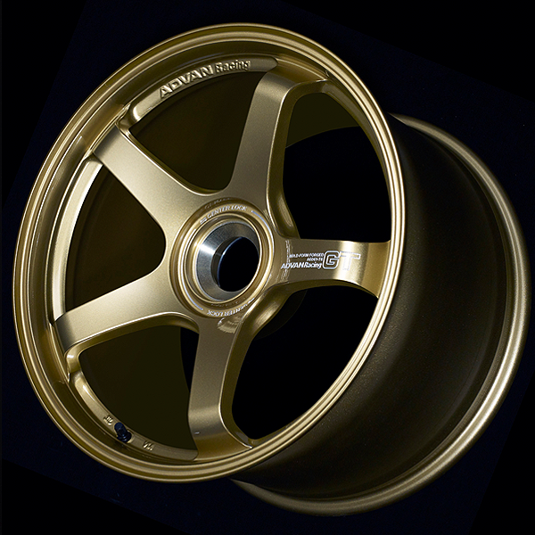 YOKOHAMA ADVAN RACING GT FOR PORSCHE 19X11.0J 5X130 45 RBGP YOKOHAMA-ADVAN-03588