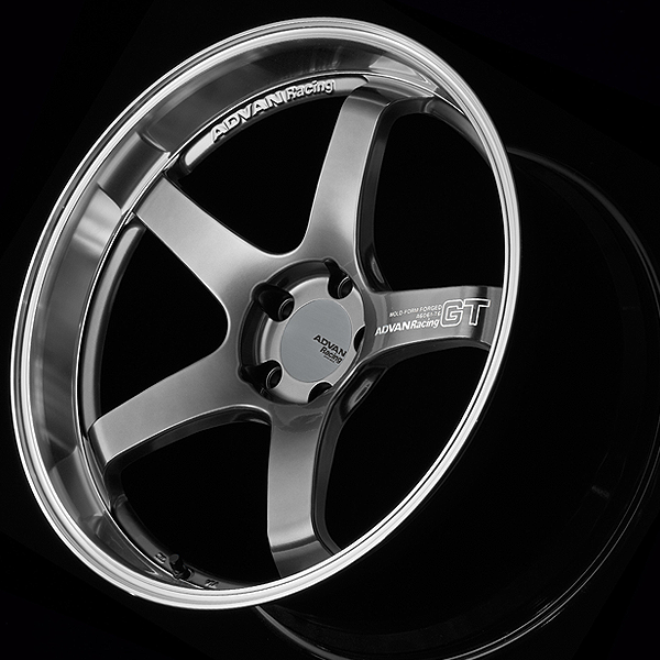 YOKOHAMA ADVAN RACING GT FOR PORSCHE 18X10.0J 5X130 52 MHBP YOKOHAMA-ADVAN-03533