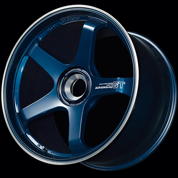 YOKOHAMA ADVAN RACING GT FOR PORSCHE 20X8.5J 5X130 50 TBRP YOKOHAMA-ADVAN-03608