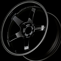 YOKOHAMA ADVAN RACING GT -PREMIUM VERSION- FOR EUROPEAN CARS 20X9.0J 5(M14)X120 20 GBP RACING GLOSS BLACK YOKOHAMA-ADVAN-03481