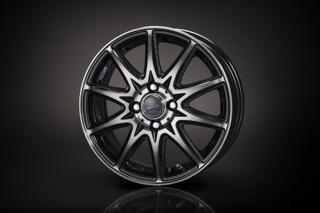 TRD 15 INCHES WHEELS KYOHO SMACK LAVINE x1  For TOYOTA AQUA 1#  MS213-00113