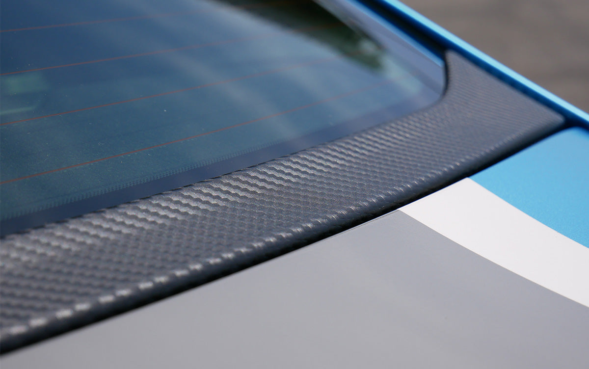 GREDDY AERO KIT REAR WING SPOILER FOR TOYOTA GR86 86 ZN6 ZUBARU BRZ ZC6 17010251