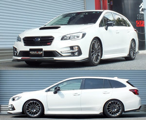 RS-R BASIC-I COILOVER SUSPENSION RECOMMENDED SPRING RATE FOR SUBARU LEVORG VMG BAIF451M