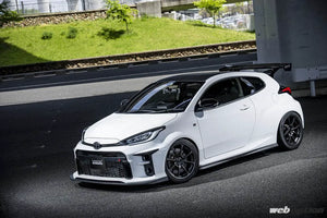 VOLTEX SIDE UNDER SKIRT WET CARBON FOR TOYOTA GR YARIS GXPA16 YSW