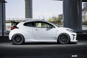 VOLTEX SIDE UNDER SKIRT FRP FOR TOYOTA GR YARIS GXPA16 YSF