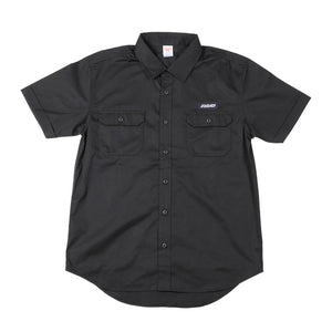 RAYS No.10 RAYS T/C WORK SHIRT 23A SIZE S BLACK 7409030020000