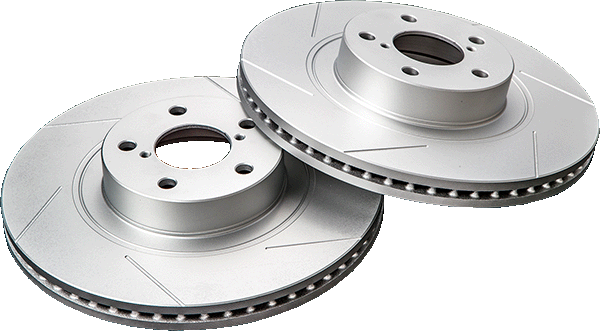 WINMAX WST TYPE FRONT BRAKE ROTOR FOR SUBARU LEVORG VM4 1.6 STI SPORT EYE SIGHT D-TYPE~ WST-1106