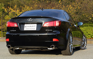 EXART ONE MUFFLER EXHAUST EXHAUST FOR LEXUS IS350 IS250 AWD GSE21 GSE25 4GR-FSE EA02-LX108
