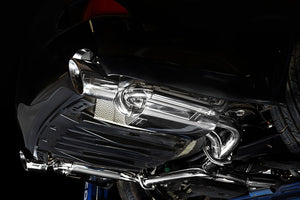 EXART ONE MUFFLER EXHAUST EXHAUST FOR LEXUS IS250C IS350C GSE20 GSE21 4GR-FSE 2GR-FSE EA02-LX101