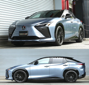 RS-R SUPER-I COILOVER SUSPENSION RECOMMENDED SPRING RATE FOR LEXUS RZ450E XEBM15 SIT201M