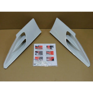 J-MODE SIDE DUCT FOR VEHICLES WITH MUGEN SIDE SPOILERS- FLAME RED (R513) FOR HONDA S660 JW5 J-MODE-00003