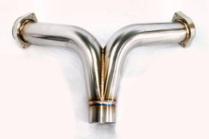 KREISSIEG Y-TYPE BYPASS PIPE FOR FERRARI F355 M2.7 F355-06